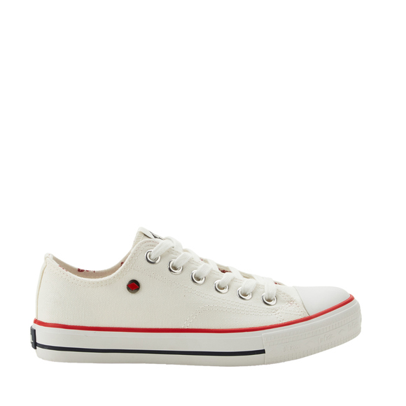 Buty damskie Lee Cooper białe LCW-26-31-4310LA