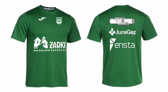 Koszulka Treningowa JOMA LKS ZIELONI ŻARKI