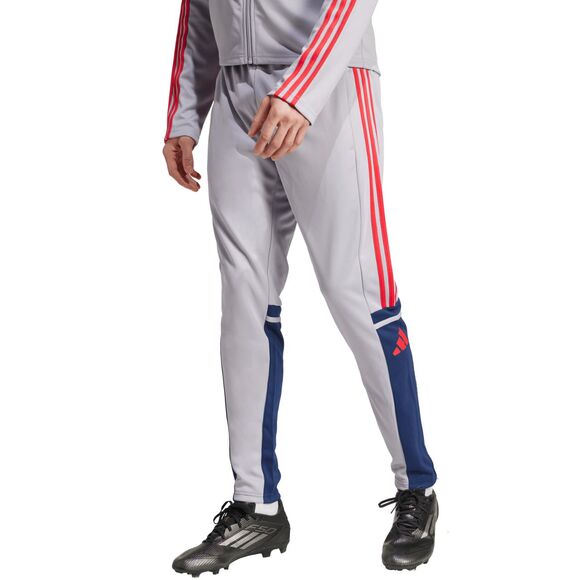 Spodnie męskie adidas Squadra 25 Training szare JP3372