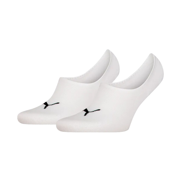Skarpety Puma 3 pak białe 938395 02