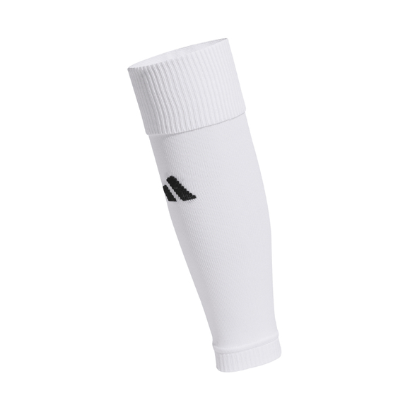 Rękawy piłkarskie adidas Milano Sleeve białe JZ2319