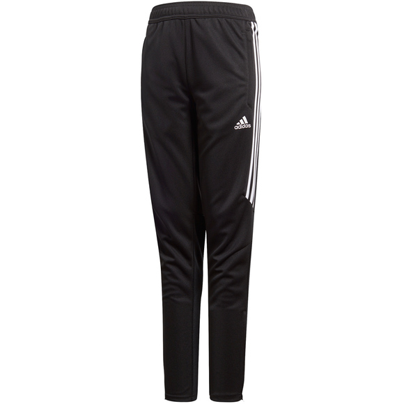 Spodnie dla dzieci adidas Tiro 17 Training Pants JUNIOR czarne BS3690