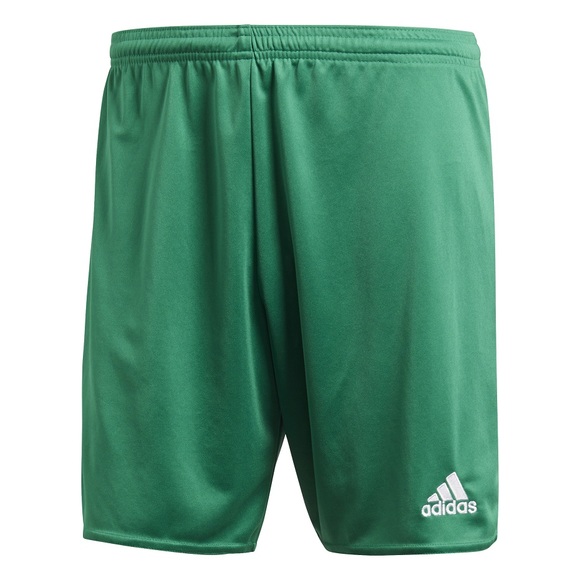Spodenki męskie adidas Parma 16 zielone AJ5884  