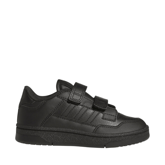 Buty dla dzieci adidas Rapid Court czarne KH8815
