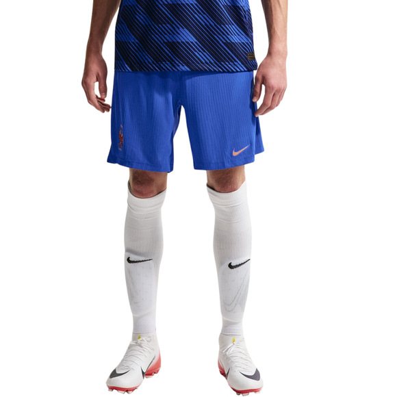 Spodenki męskie Nike France Dri-Fit Adv Elite Training niebieskie IB4603 480