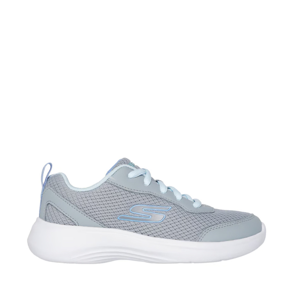 Buty dla dzieci Skechers Selectors Reset AC szare 303574L GRY