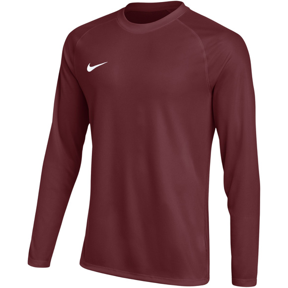 Koszulka męska Nike Dri-FIT Park VIII bordowa HV8232 677
