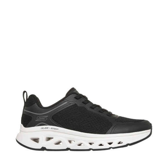 Buty damskie Skechers Bobs Arc Waves Remix 117861 BLK
