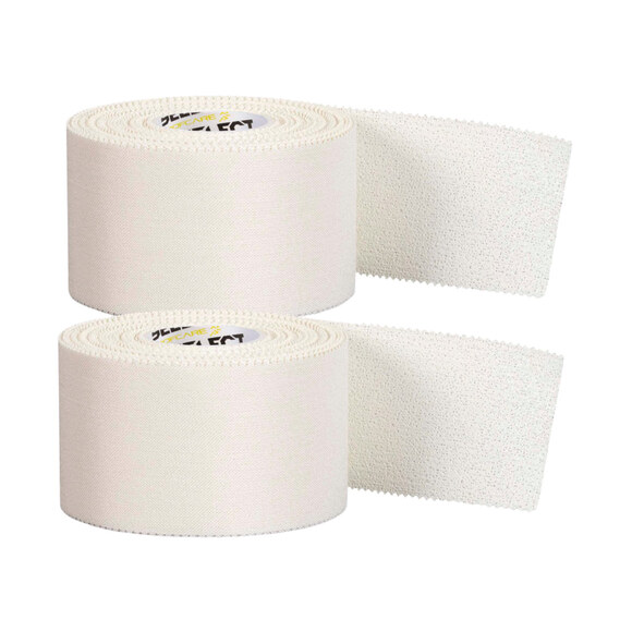 Taśma Profcare Latex Select biała 4 cm x 10 m 2 szt. 720113