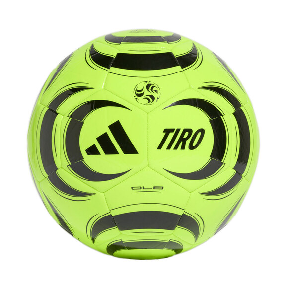 Piłka nożna adidas Tiro Club zielona JW1532