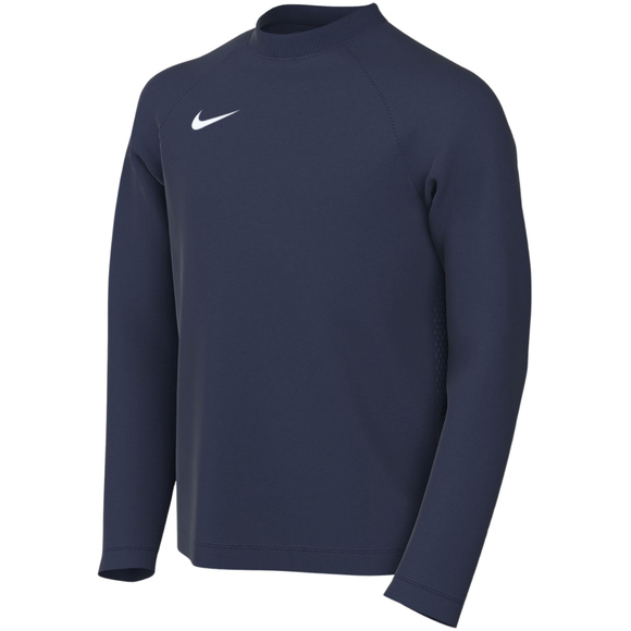 Koszulka dla dzieci Nike Dri-Fit Park VIII longsleeve granatowa HV8239 410