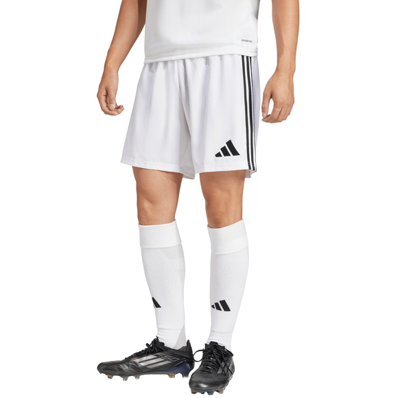 Spodenki męskie adidas Tastigo 25 białe JN7156