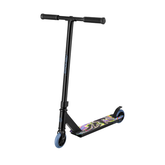 Hulajnoga Spokey Novo czarna 946385