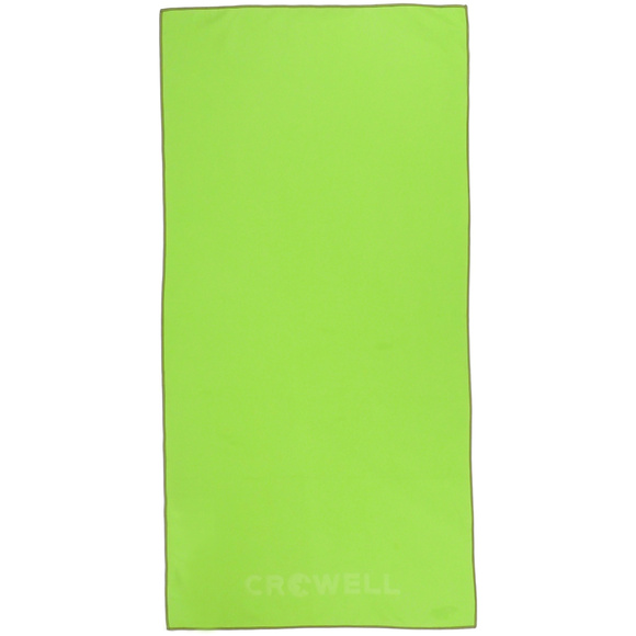 Ręcznik szybkoschnący Crowell River zielony 60 x 120 cm