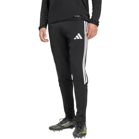 Spodnie męskie adidas Tiro 26 League Training Slim czarne JY7113