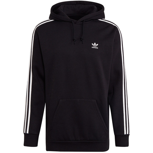 Bluza męska adidas Adicolor Classics 3-Stripes Hoodie czarna H06676