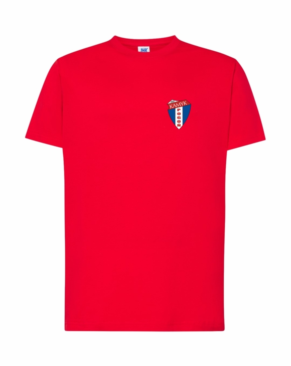 Koszulka Treningowa Bawełniana Pogoń Kamyk