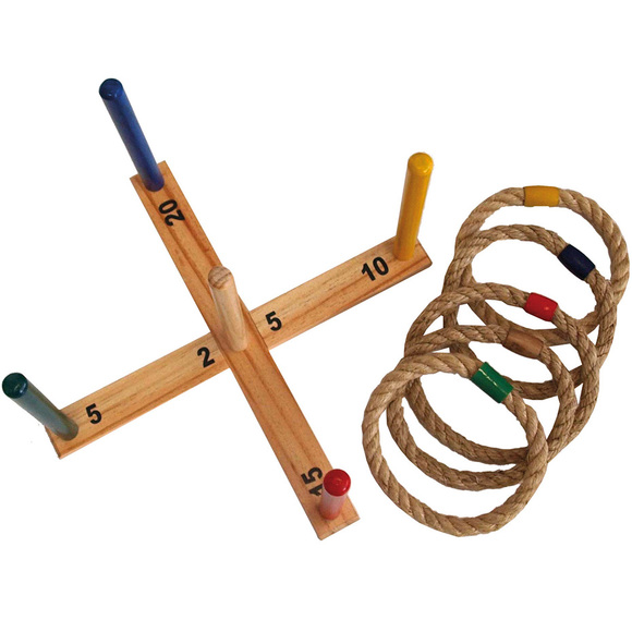 Zestaw do gry w ringo Schildkrot Ring Toss 970113-1913