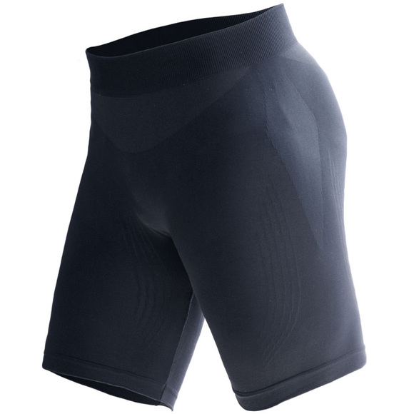 Spodenki termoaktywne dla dzieci Corto Vivasport 5 czarne 600692