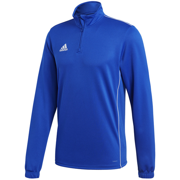 Bluza męska adidas Core 18 Training Top niebieska CV3998