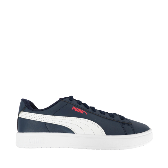 Buty dla dzieci Puma Rickie Classic granatowe 394252 01