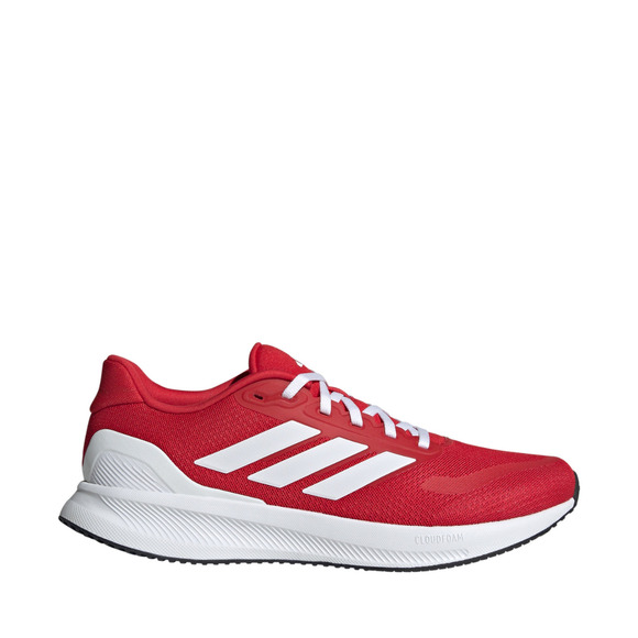 Buty męskie adidas Runfalcon 5 Running czerwone JH6246