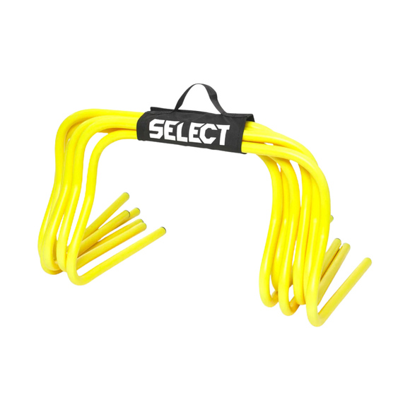 Płotek treningowy Select 50x30 cm 6 szt. żółty 17286 800011