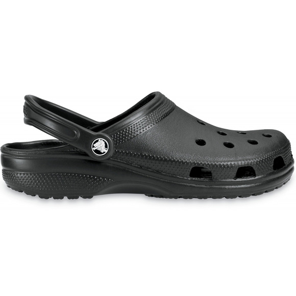 Crocs Classic czarne 10001 001