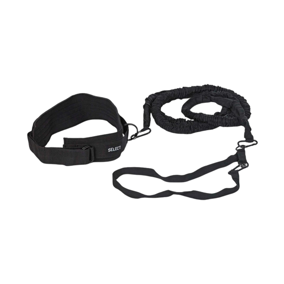 Pas do treningu szybkościowego Select czarna 800063