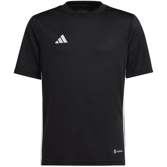 Koszulka dla dzieci adidas Tabela 23 Jersey czarna H44535