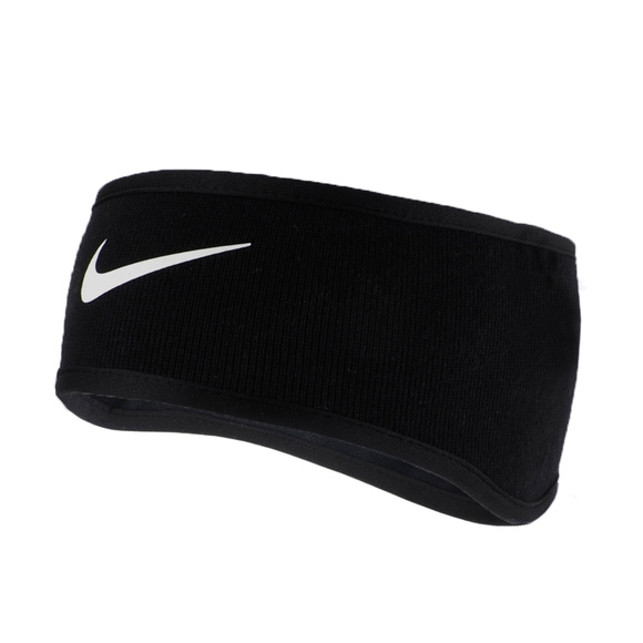 Opaska na głowę Nike Fleece Headband czarna N0003530091OS