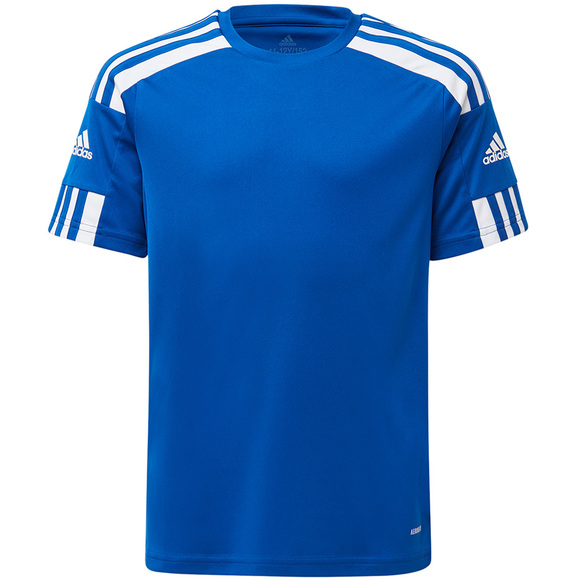 Koszulka dla dzieci adidas Squadra 21 Jersey Youth niebieska GK9151