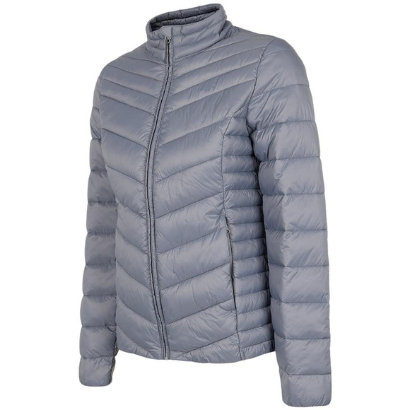 Kurtka damska 4F denim H4Z22 KUDP002 32S	