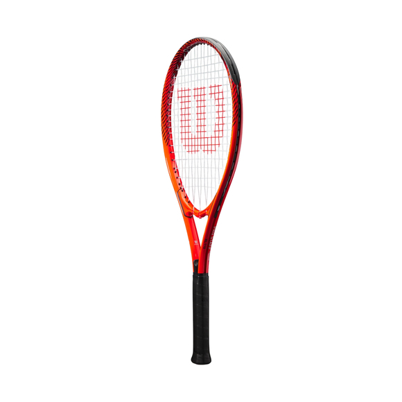 Rakieta do tenisa ziemnego Wilson Pro Staff Precision XL 110 TNS RKT 2 4 1/4 czerwono-czarna WR171410U2