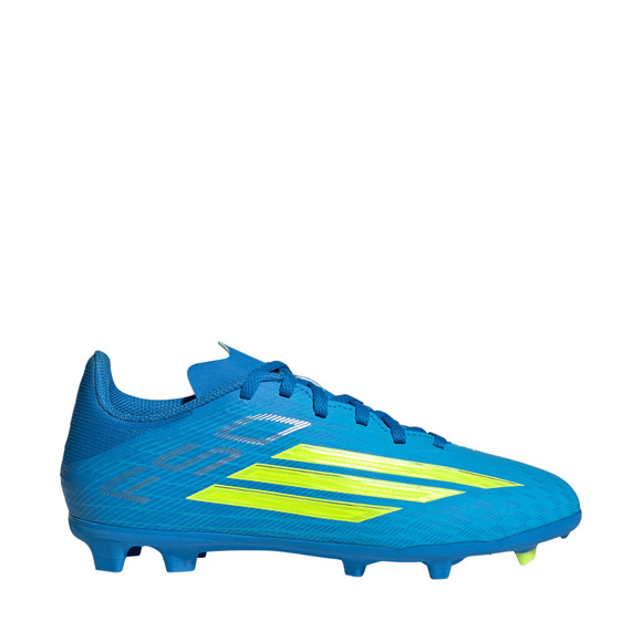 Buty piłkarskie dla dzieci adidas F50 League FG/MG JR9013