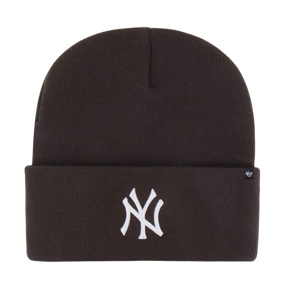 Czapka New York Yankees brązowa B-HYMKR17ACE-BWH 15121348
