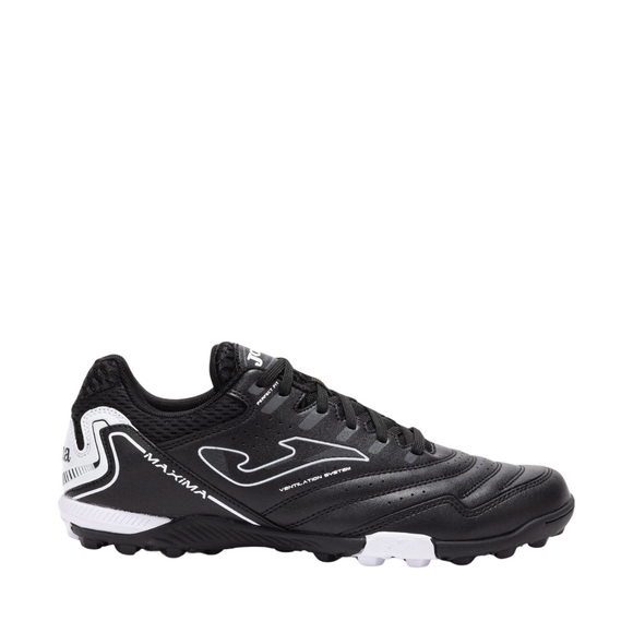 Buty piłkarskie Joma Maxima 2501 Turf czarne MAXS2501TF