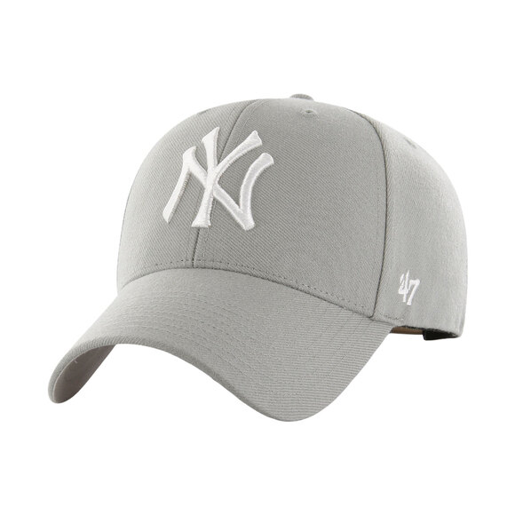 Czapka z daszkiem '47 New York Yankees Snapback jasny szary B-MVPSP17WBP-GY