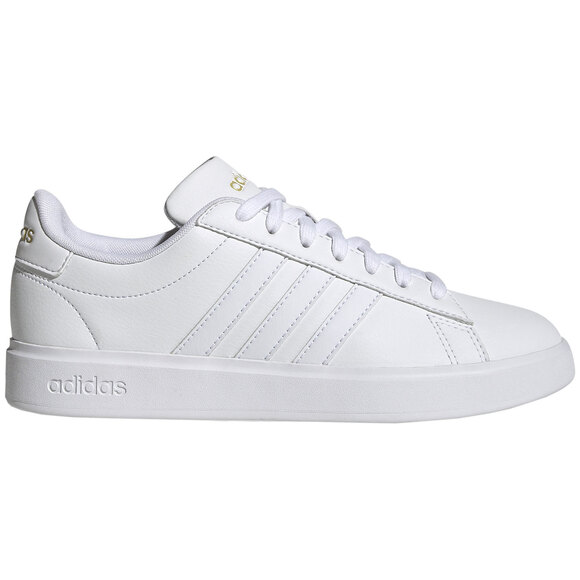 Buty damskie adidas Grand Court Cloudfoam Lifestyle Court Comfort białe GW9213