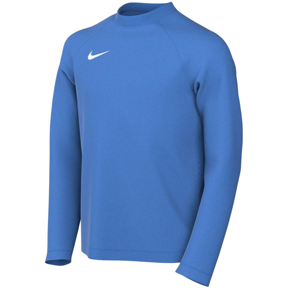 Koszulka dla dzieci Nike Dri-Fit Park VIII longsleeve niebieska HV8239 412