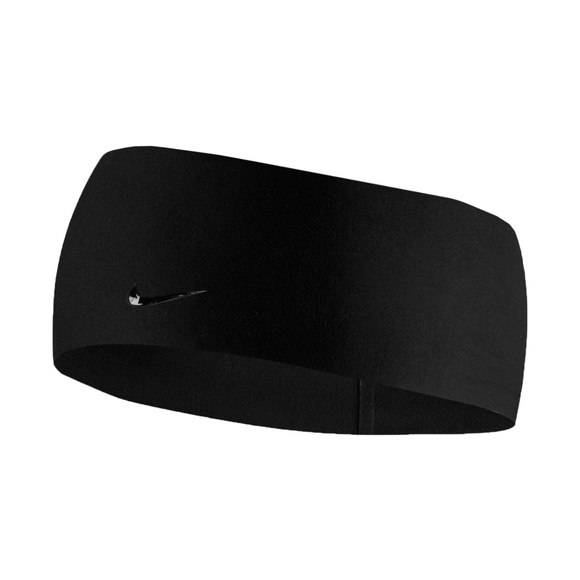 Opaska na głowę Nike Dri-Fit Fury Elevate Extra-Wide czarna N1011712001