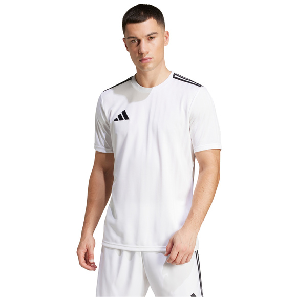 Koszulka męska adidas Campeon 25 Jersey biała JF6059