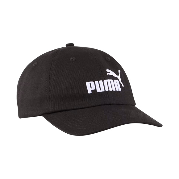 Czapka z daszkiem Puma Ess NO.1 Logo BB czarna 26115 01