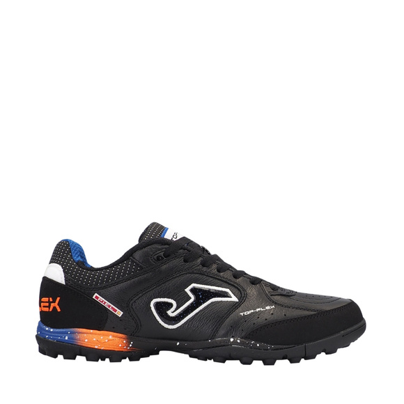 Buty piłkarskie Joma Top Flex 2531 Turf czarno-niebieskie TOPS2531TF  