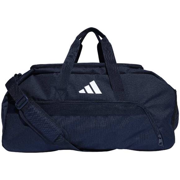 Torba adidas Tiro League Duffel Medium granatowa IB8657