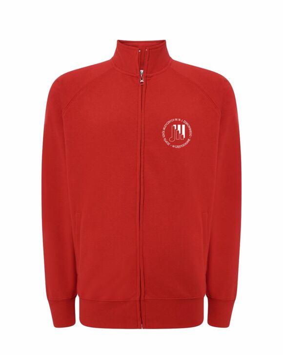 Bluza ze stójką Szkoła Muzyczna HAFT