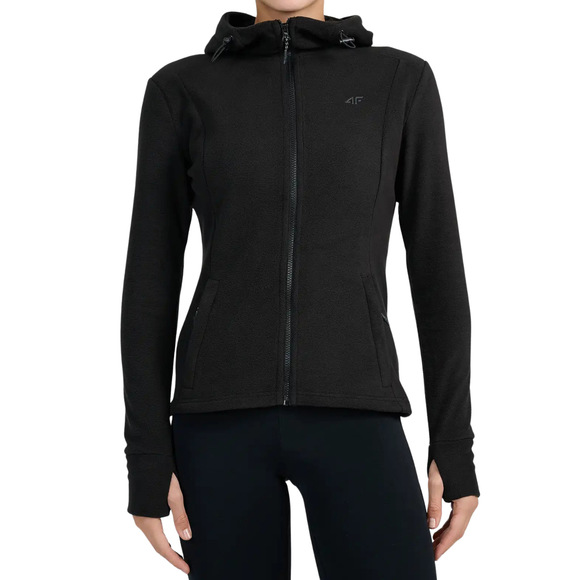 Polar damski 4F F468 głęboka czerń 4FWMM00TFLEF468 20S