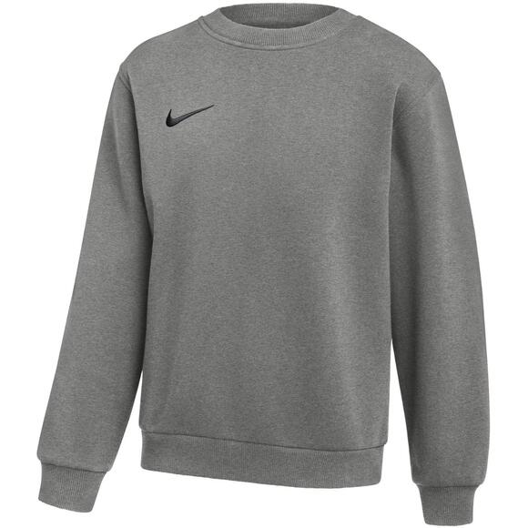 Bluza dla dzieci Nike Park 26 Fleece Crew szara IB1188 063