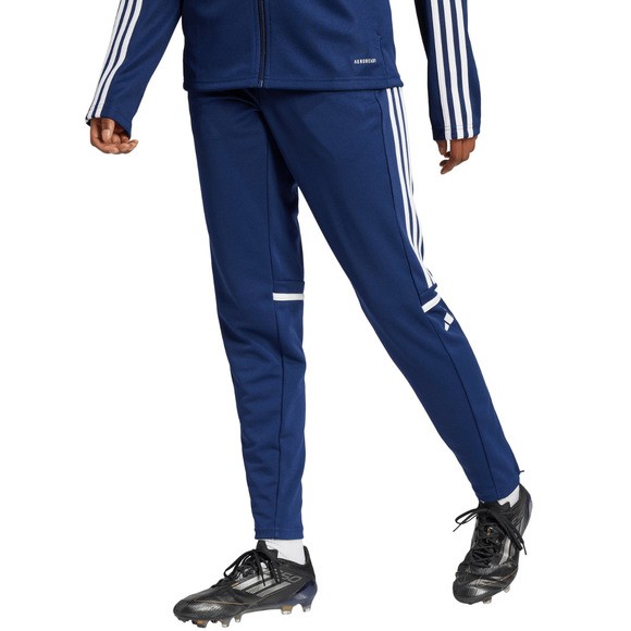 Spodnie damskie adidas Squadra 25 Training granatowe JD4815