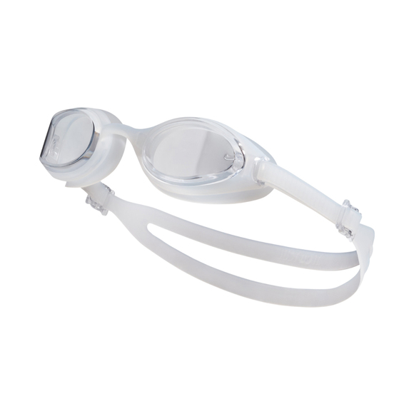 Okulary pływackie Nike Hyper Flow przeźroczyste NESSD132-000 OS 